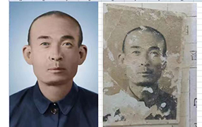 惠州老照片修复-2