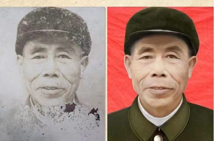 惠州老照片模糊修复-72