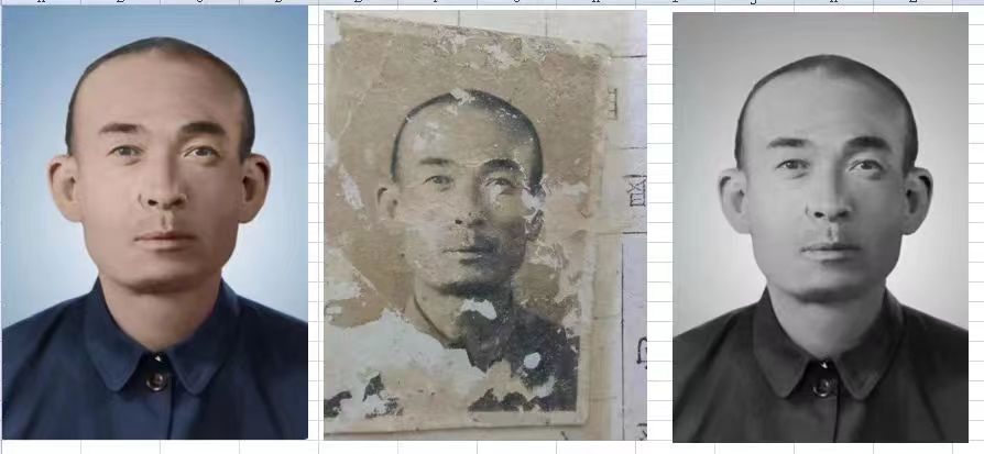 惠州老照片模糊修复-21